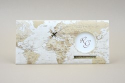 Partecipazione moderna - 08962