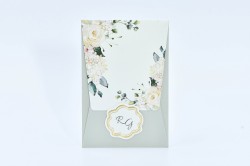 partecipazione nozze - E089